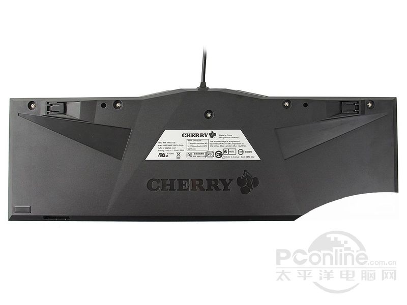 Cherry MX board2.0机械键盘(红轴)