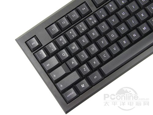 Cherry MX board2.0机械键盘(红轴)