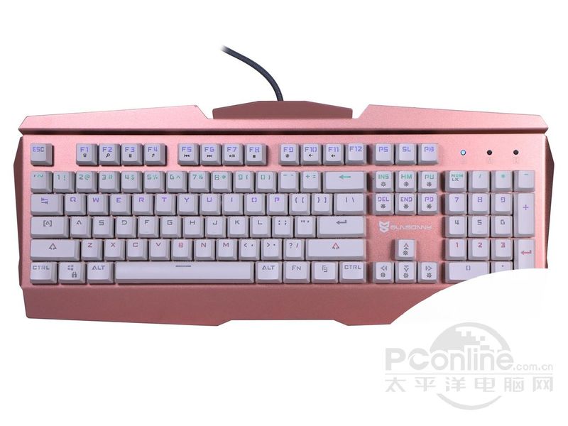 森松尼 S-J2机械键盘(104键) 主图
