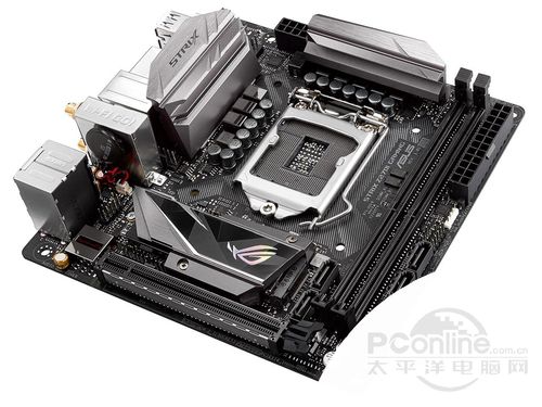 华硕ROG STRIX Z270I Gaming