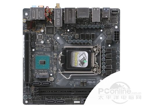 华硕ROG STRIX Z270I Gaming