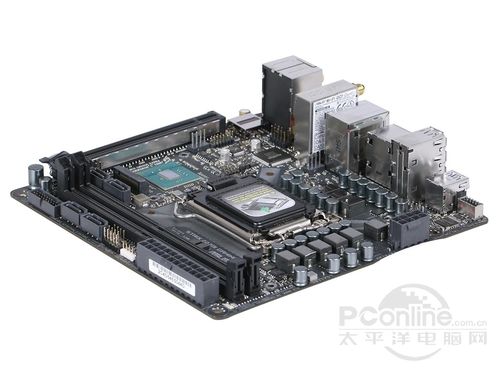 华硕ROG STRIX Z270I Gaming