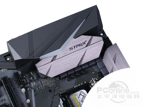 华硕ROG STRIX Z270F GAMING