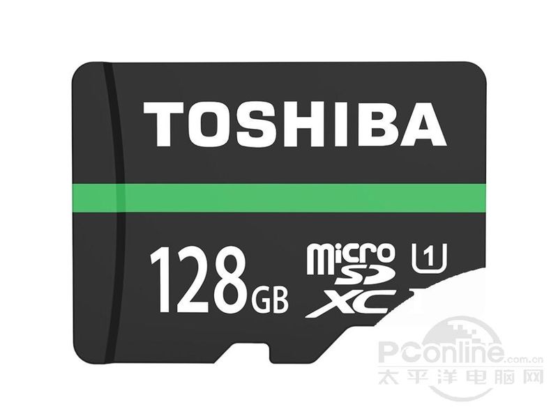 东芝极至瞬速EXCERIA M202 micro SDXC卡(128GB) 图1