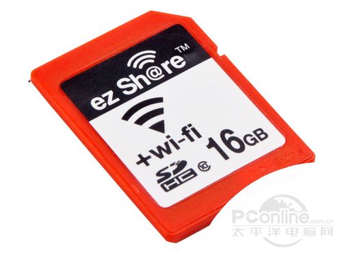 易享派Wi-Fi SD卡 Class10(16GB)