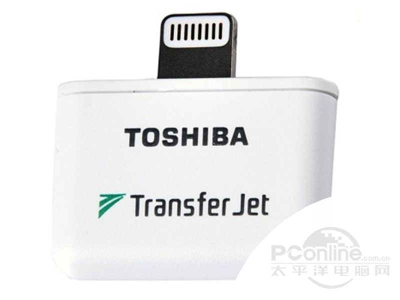 东芝TransferJet iOS适配器2代 图1