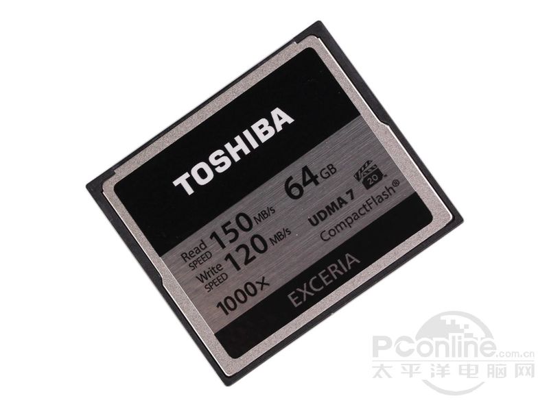 东芝EXCERIA 1000X(64GB) 图1