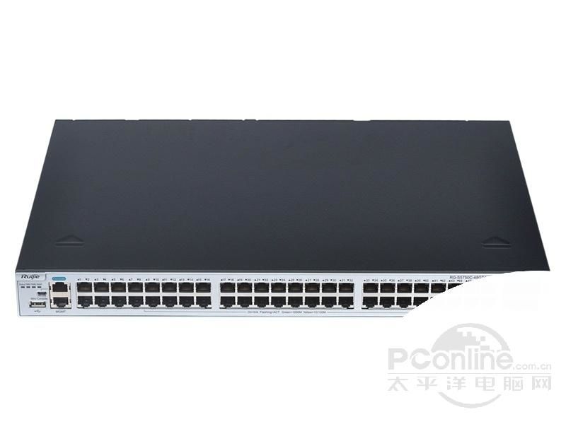 锐捷网络 RG-S5750C-28SFP4XS-H图片1