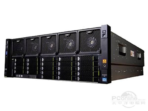 华为 FusionServer RH5885 V4(E7-4820 v4*2+1200W*2/16GB*4+1.2TB/10K*3+SR430C/8盘位) 图片