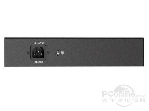 D-link DES-1008P+