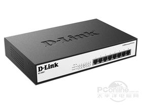 D-link DES-1008P+