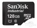 闪迪 Industrial microSDXC卡 (128GB)