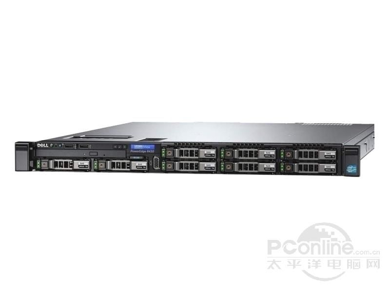  PowerEdge R430 ʽ(Xeon E5-2609 v3x2/8GBx2/2TBx3)ͼ