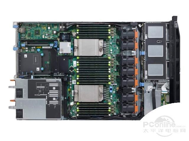 PowerEdge R620 ʽ(Xeon E5-2630/16GB/300GBx3)ͼ