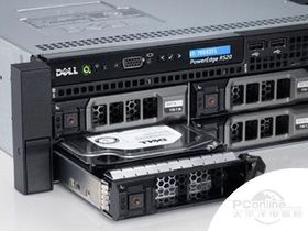  PowerEdge R520 ʽ(Xeon E5-2403/4GB/300GB*3)