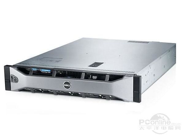 戴尔 PowerEdge R520 机架式服务器(Xeon E5-2403*2/16GB/2TB*2)图片