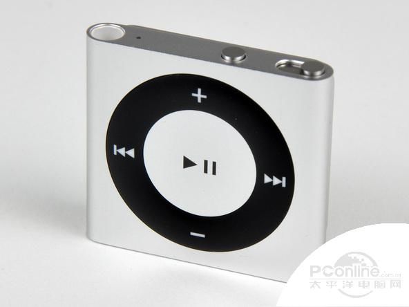 苹果iPod shuffle 4(2GB)视觉1