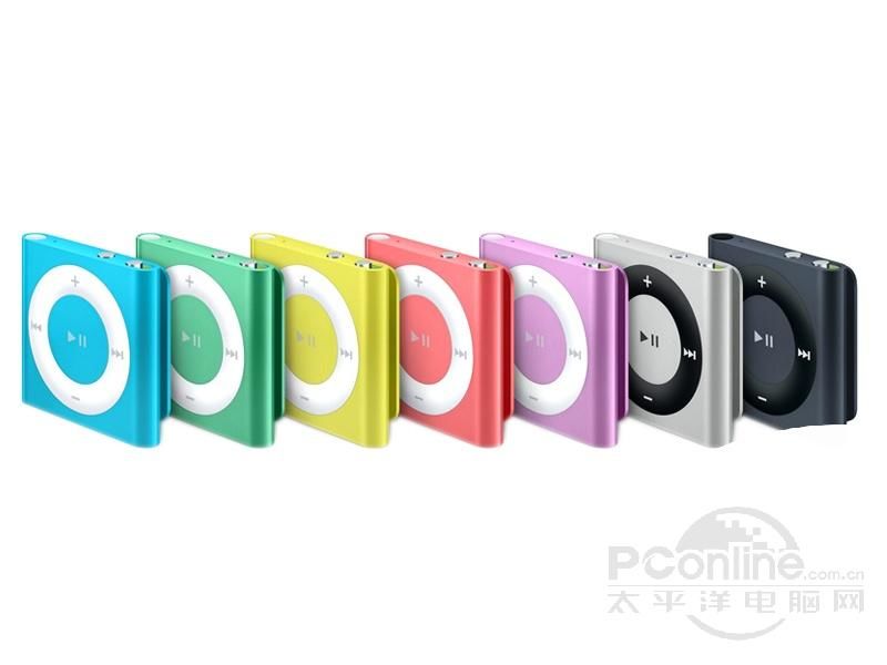 苹果iPod shuffle 5 图片