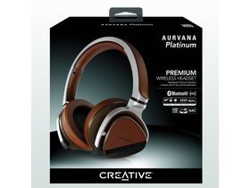  Creative Aurvana Platinum