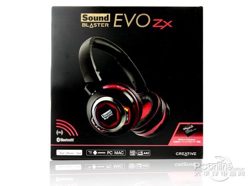 创新 Sound Evo Zx Wireless