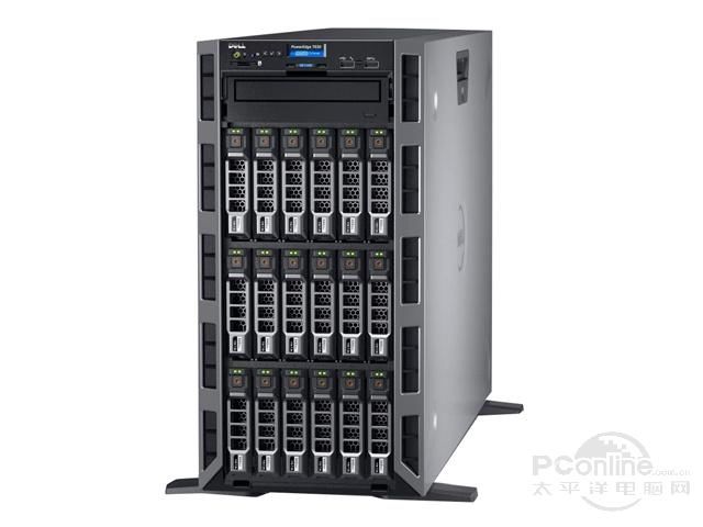 戴尔 PowerEdge T630 塔式服务器(Xeon E5-2609 V3/8GB/600GB)