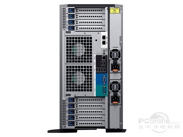 戴尔 PowerEdge T630 塔式服务器(Xeon E5-2609 V3/8GB/600GB)