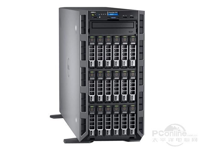 戴尔 PowerEdge T630 塔式服务器(Xeon E5-2609 V3/8GB/600GB)