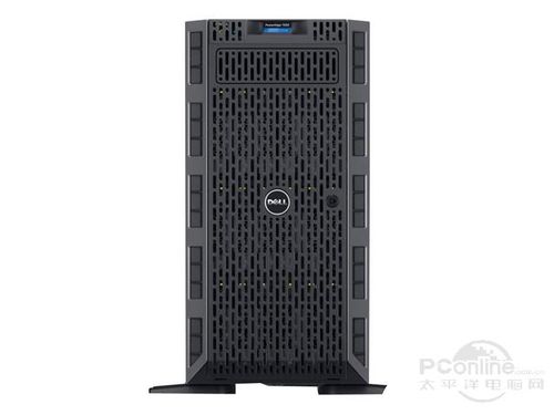 戴尔 PowerEdge T630 塔式服务器(Xeon E5-2603 V3/4GB/1TB)