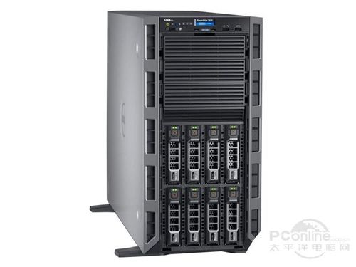 戴尔 PowerEdge T630 塔式服务器(Xeon E5-2603 V3/4GB/1TB)