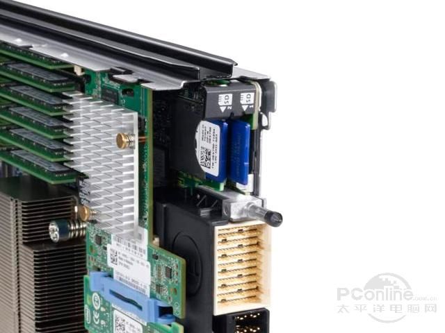 PowerEdge M520 Ƭʽ(Xeon E5-2403V2/4GB/250GB)ͼ