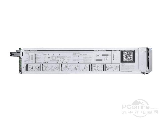 PowerEdge M420 Ƭʽ(Xeon E5-2403V2/8GB/80GB̬)ͼ