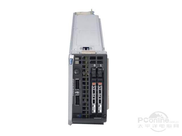 戴尔PowerEdge M420 刀片式服务器(Xeon E5-2403V2/8GB/80GB固态)