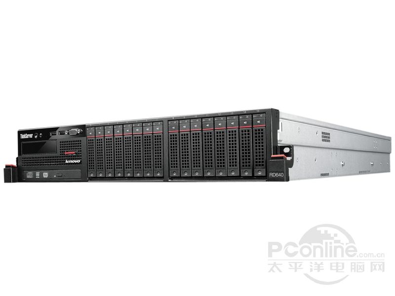 ThinkServer RD640 S2620v2 4/300A2HRODͼ