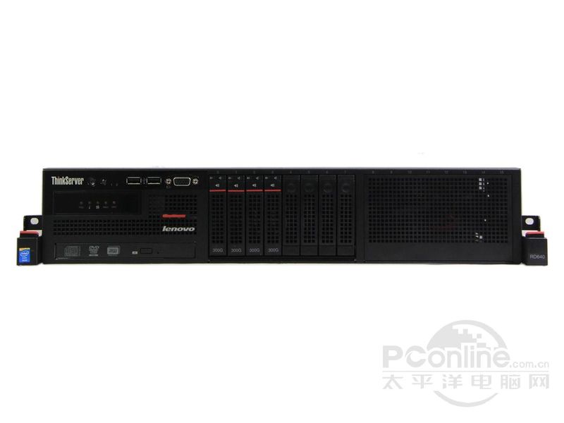 ThinkServer RD640 S2620v2 4/300A2HRODͼ