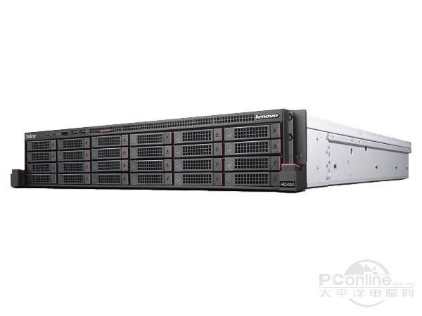 ThinkServer RD350(Xeon E5-2609 v3)图片