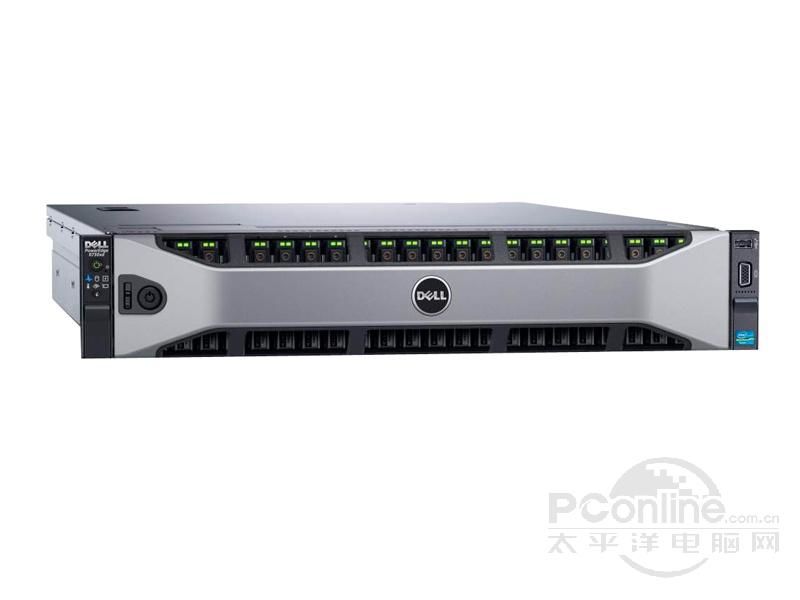 PowerEdge R730XD ʽ(Xeon E5-2620 v32/8GB2/600GB6)ͼ