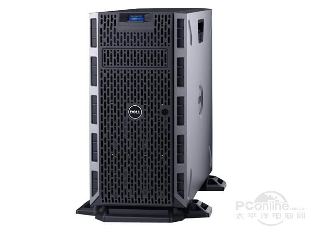 戴尔PowerEdge T430 塔式服务器(E5-2620 v4/16GB/1TB×3)图片