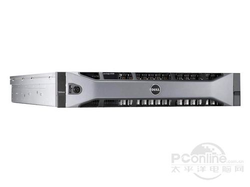 戴尔PowerEdge R720 机架式服务器(Xeon E5-2630/16GB/2TB×3)