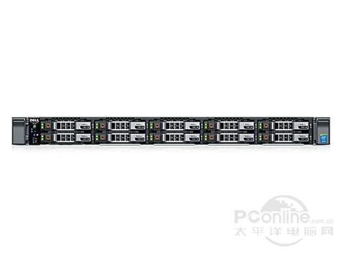 戴尔PowerEdge R630 机架式服务器(Xeon E5-2630 v3×2/16×2GB/600GB×4) 图片