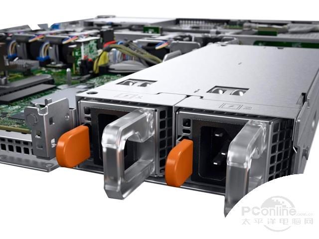 戴尔PowerEdge R330 机架式服务器(Xeon E3-1230 v5/8GB/1TB)