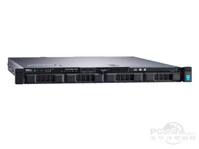 戴尔PowerEdge R330 机架式服务器(Xeon E3-1230 v5/8GB/1TB)图片3