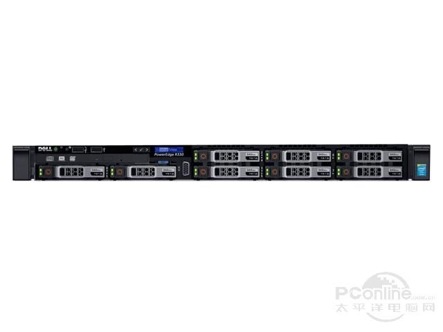 戴尔PowerEdge R330 机架式服务器(Xeon E3-1230 v5/8GB/1TB)图片4