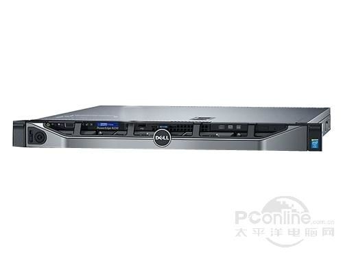 戴尔PowerEdge R330 机架式服务器(Xeon E3-1240 v5/16GB/2TB×2) 图片