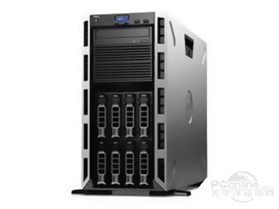 戴尔PowerEdge T430 塔式服务器(Xeon E5-2630 v3×2/16GB*2/2TB×3) 图片