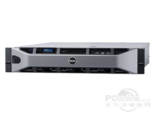 戴尔PowerEdge R530 机架式服务器(Xeon E5-2609  v4/16GB×2/2TB×5) 图片