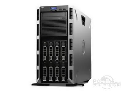 戴尔PowerEdge T430 塔式服务器(Xeon E5-2609 v3×2/8GB×2/1TB×2) 图片