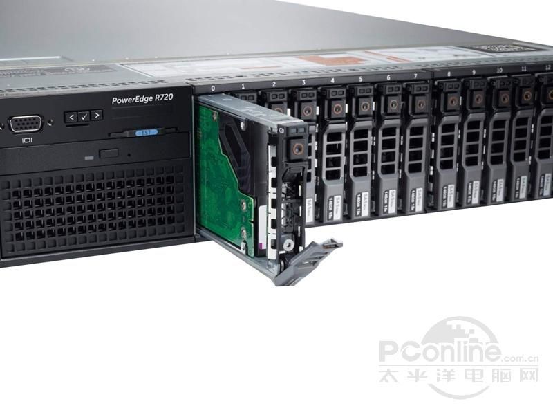 PowerEdge R720 ʽ(Xeon E5-2660/8GB/300GB2)ͼ