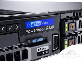 PowerEdge R330 ʽ(Xeon E3-1240 v5/8GB/1TB)