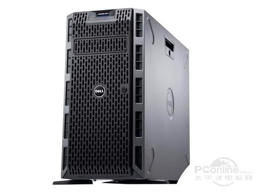 戴尔PowerEdge T420 塔式服务器(Xeon E5-2403/8GB/300GB×3)