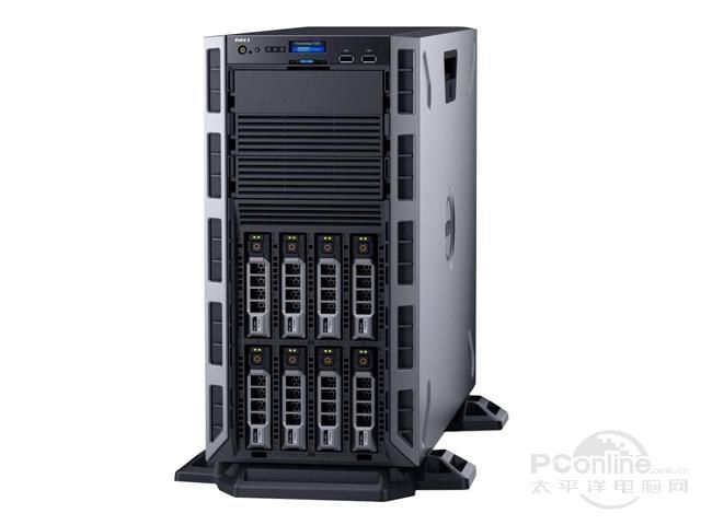 戴尔PowerEdge T330 塔式服务器(酷睿i3/4GB/500GB)图片2